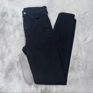 American Eagle Super High Rise Jegging